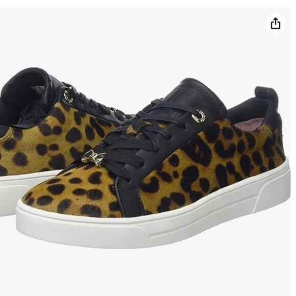 Ted Baker Women's Elzsee Trainers - Picture 1 of 14